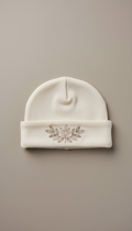 Custom Embroidered Newborn Hat