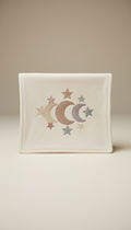 Personalized Organic Cotton Baby Blanket
